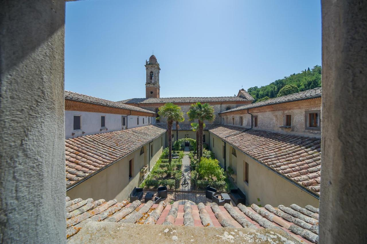 Chiostro Delle Monache Hostel Volterra Exterior photo