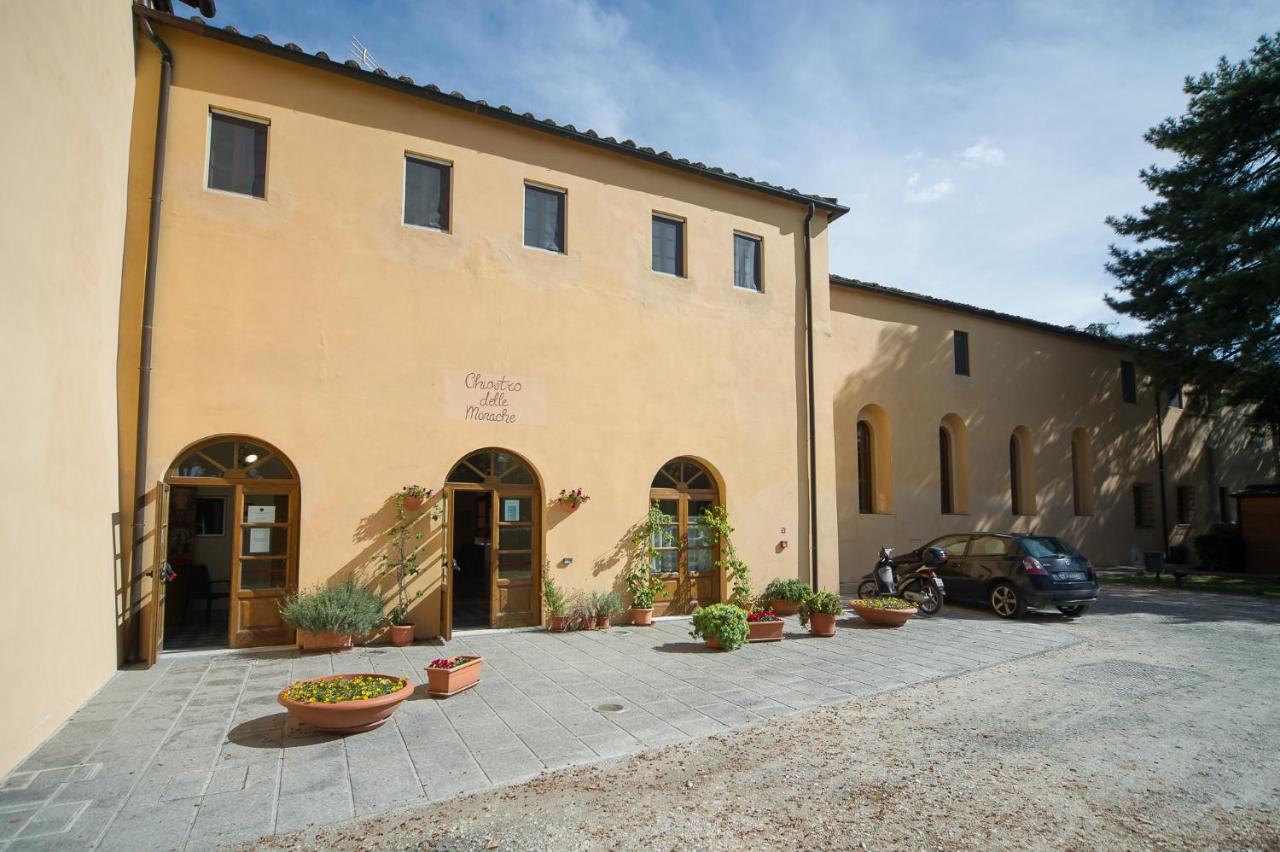 Chiostro Delle Monache Hostel Volterra Exterior photo