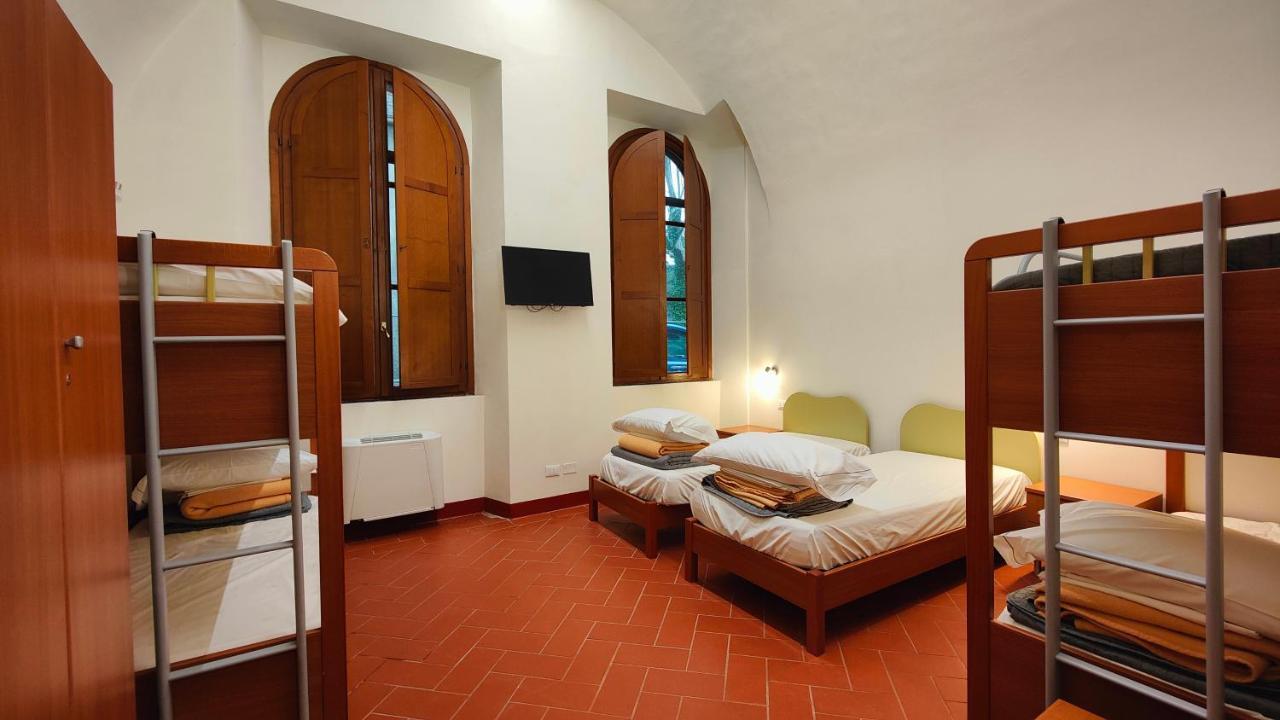 Chiostro Delle Monache Hostel Volterra Exterior photo