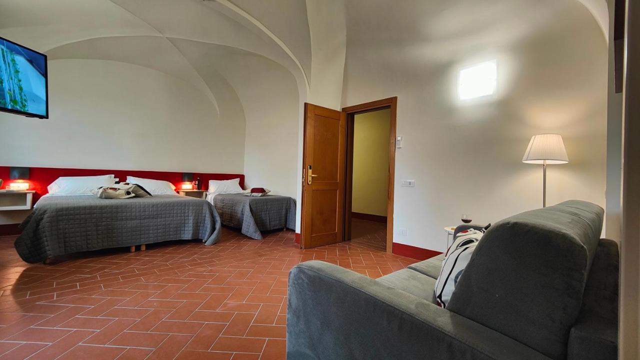 Chiostro Delle Monache Hostel Volterra Exterior photo