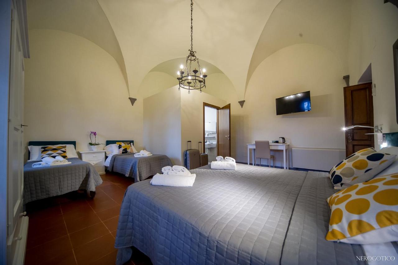 Chiostro Delle Monache Hostel Volterra Exterior photo