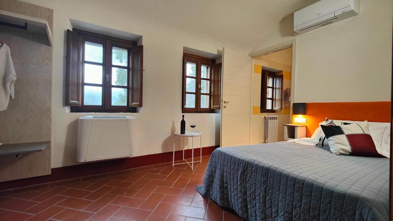 Chiostro Delle Monache Hostel Volterra Exterior photo