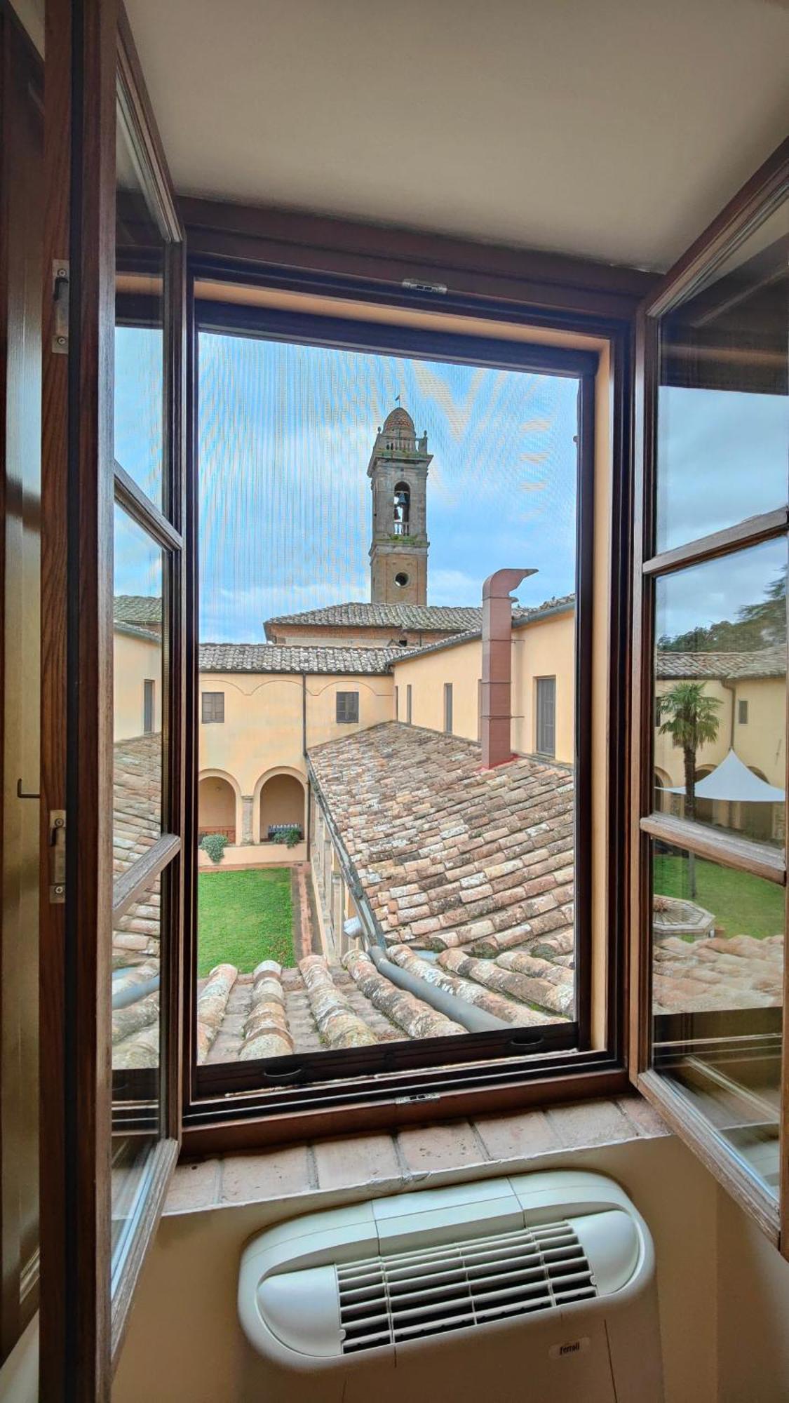 Chiostro Delle Monache Hostel Volterra Exterior photo