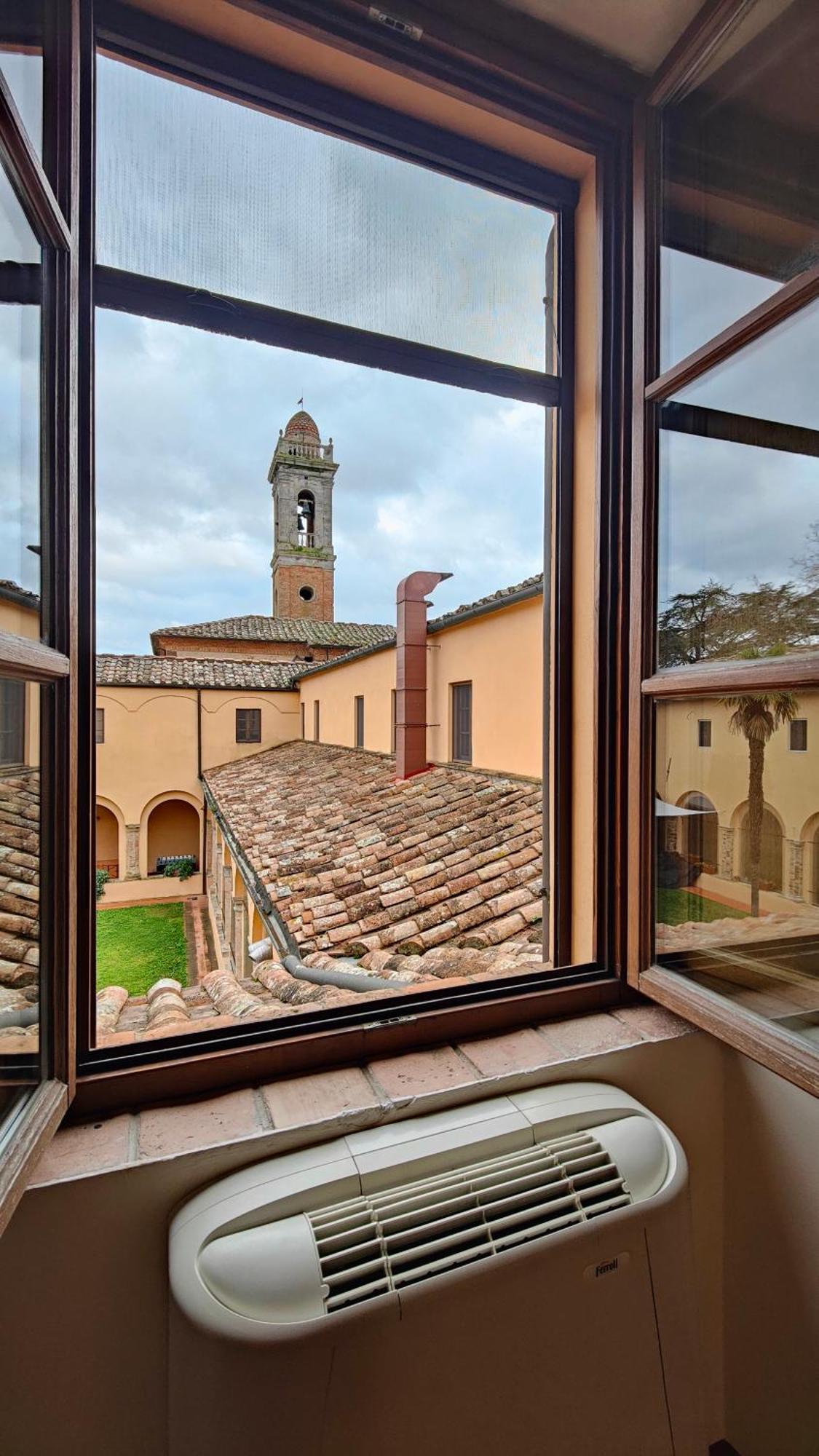 Chiostro Delle Monache Hostel Volterra Exterior photo