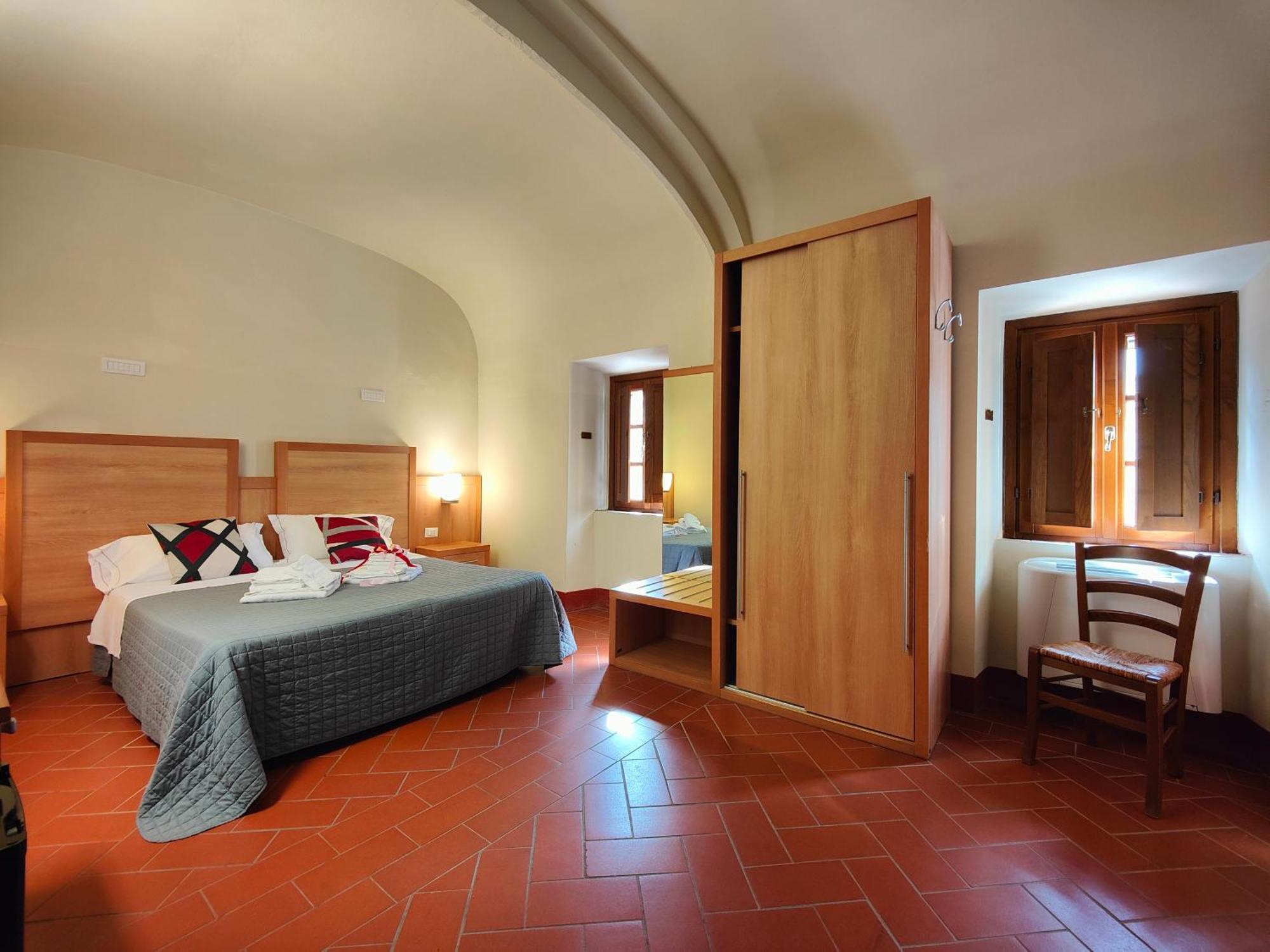 Chiostro Delle Monache Hostel Volterra Exterior photo