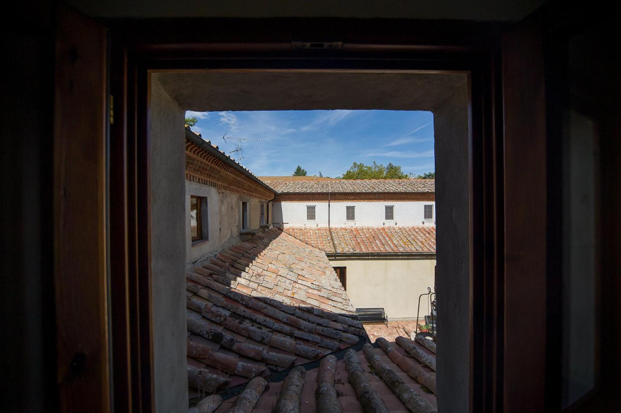 Chiostro Delle Monache Hostel Volterra Exterior photo