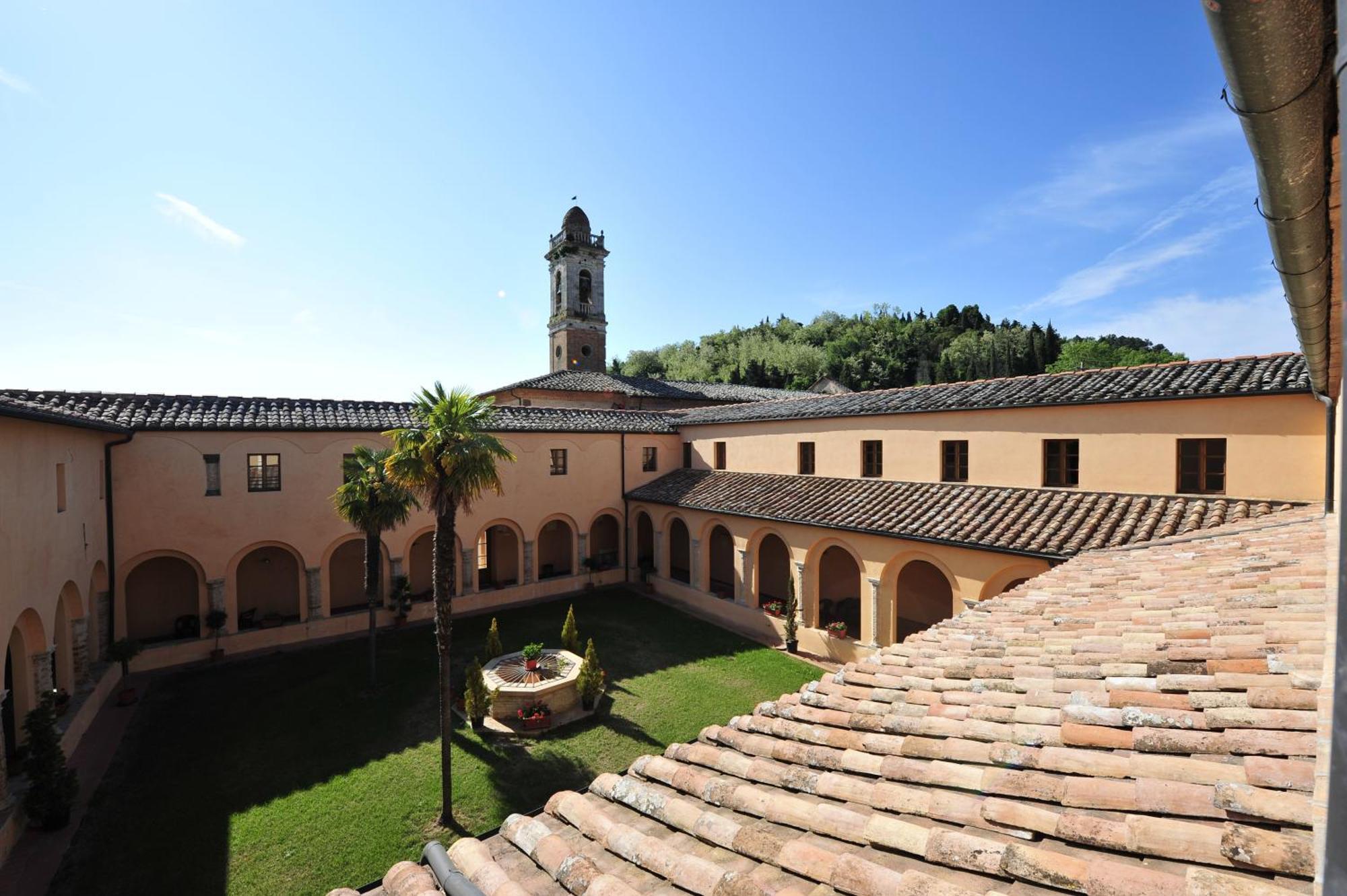 Chiostro Delle Monache Hostel Volterra Exterior photo